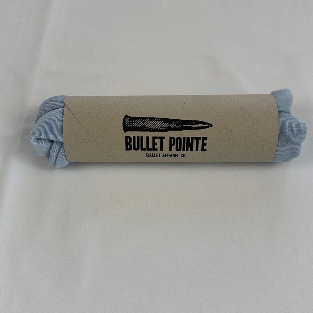Bullet Pointe Skirt - Small -  Light Blue - New With Tags - Picture 5 of 5